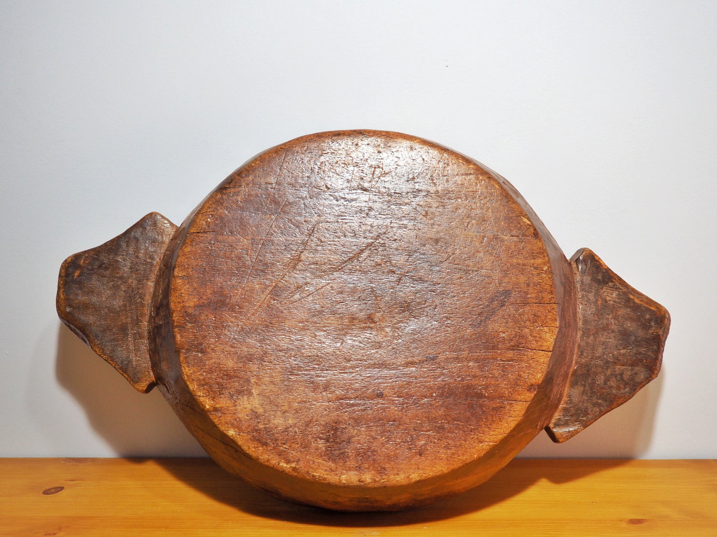 Indian Dough Bowl