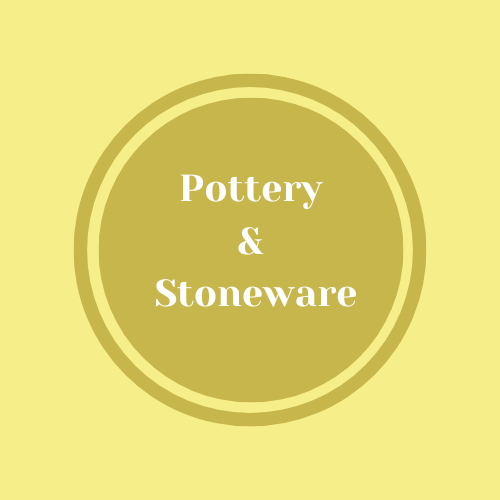 Pottery & Stoneware