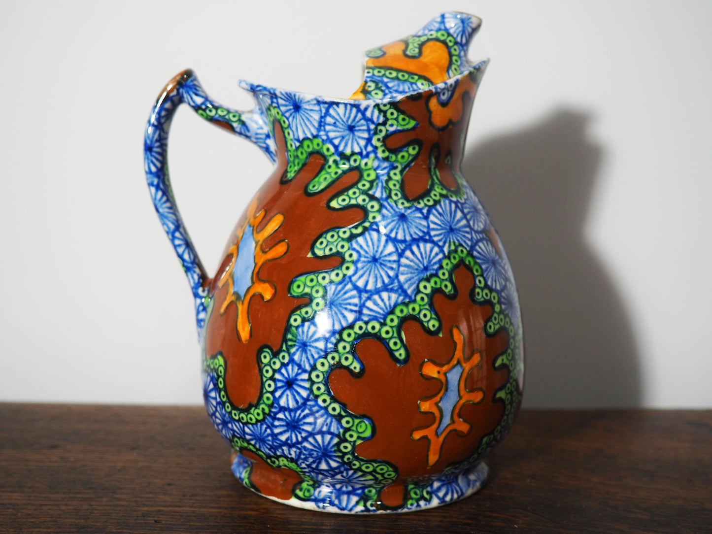 Bursleyware 'Cosy' Jug