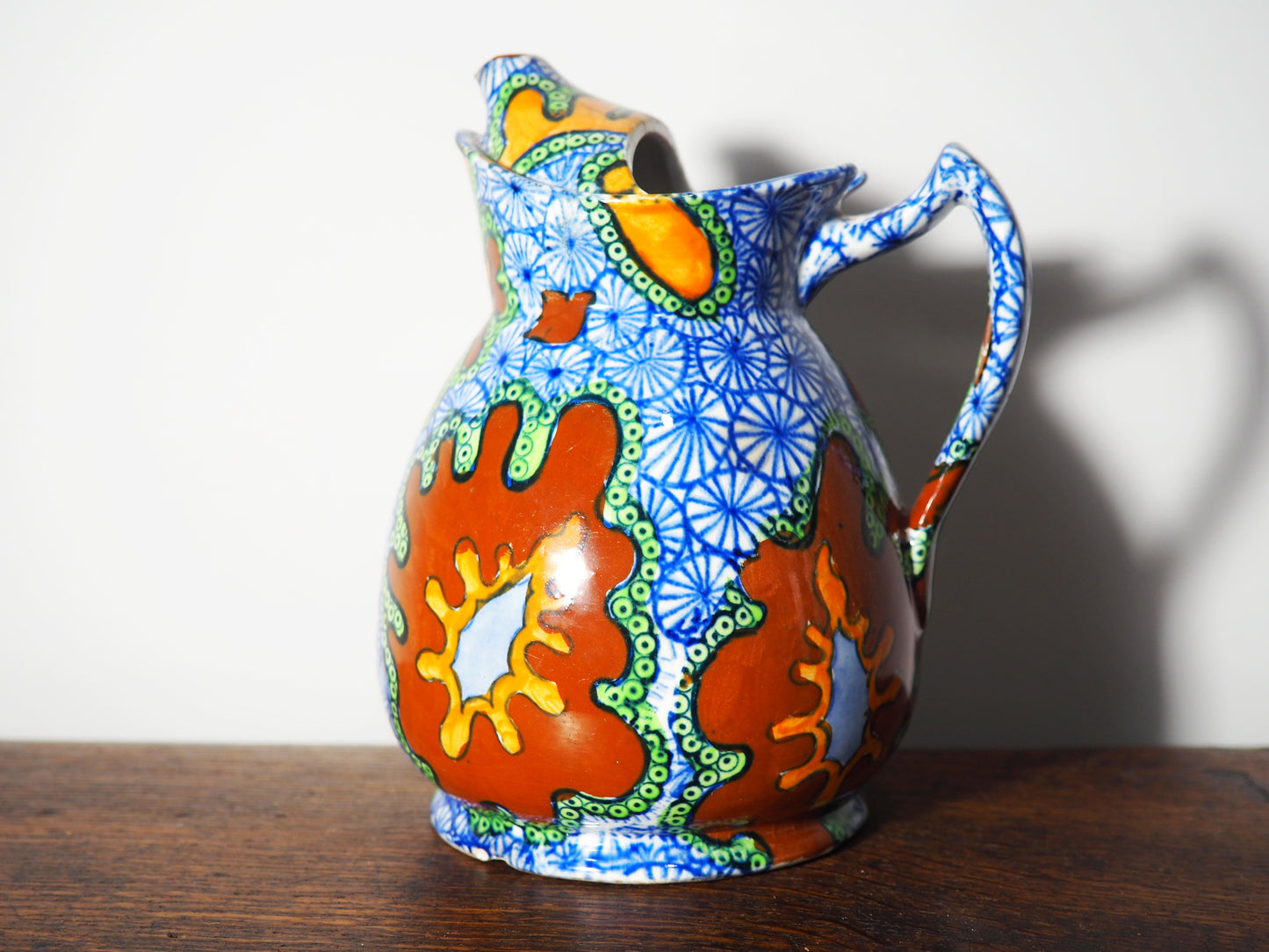 Bursleyware 'Cosy' Jug