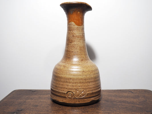 Anthony Morris Pottery Carafe