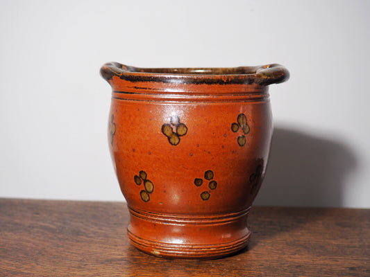 Alderney Pottery Hanging Pot