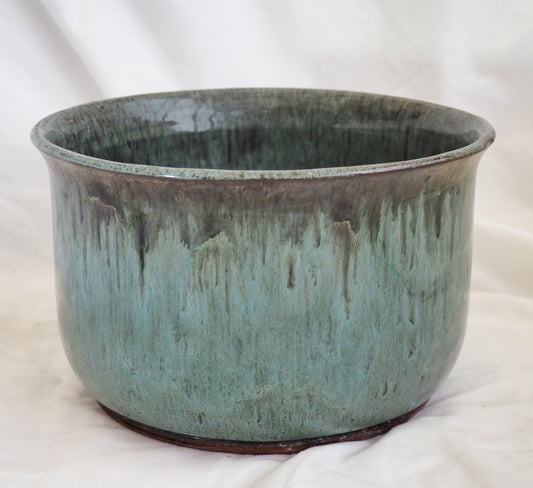 Bolingey Perranporth Pottery Planter