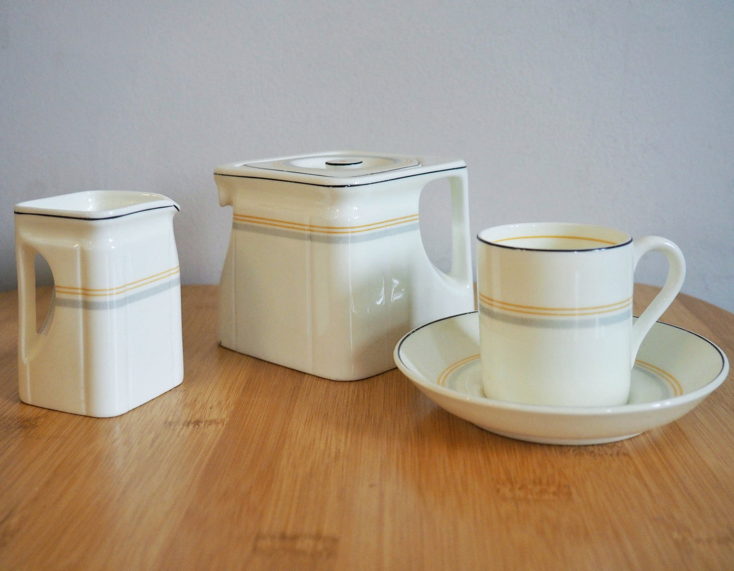 Foley Individual Tea Set