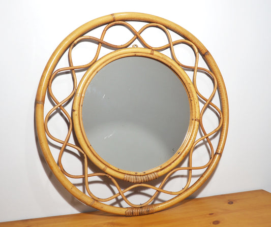 Mid Century Italian Mirror