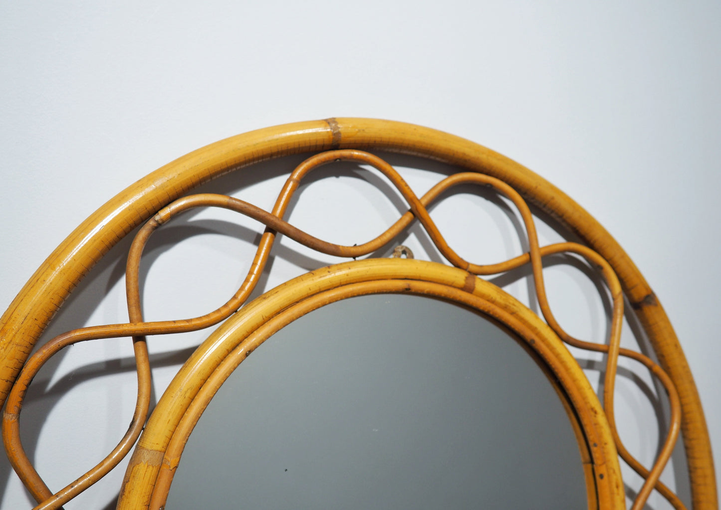 Mid Century Italian Mirror